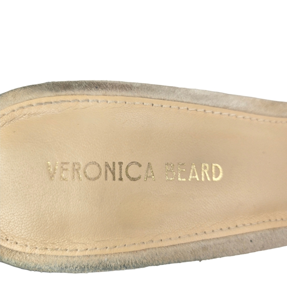 ❤️SPECIAL❤️VERONICA BEARD Dali Low Platform Mule - Picture 5 of 10
